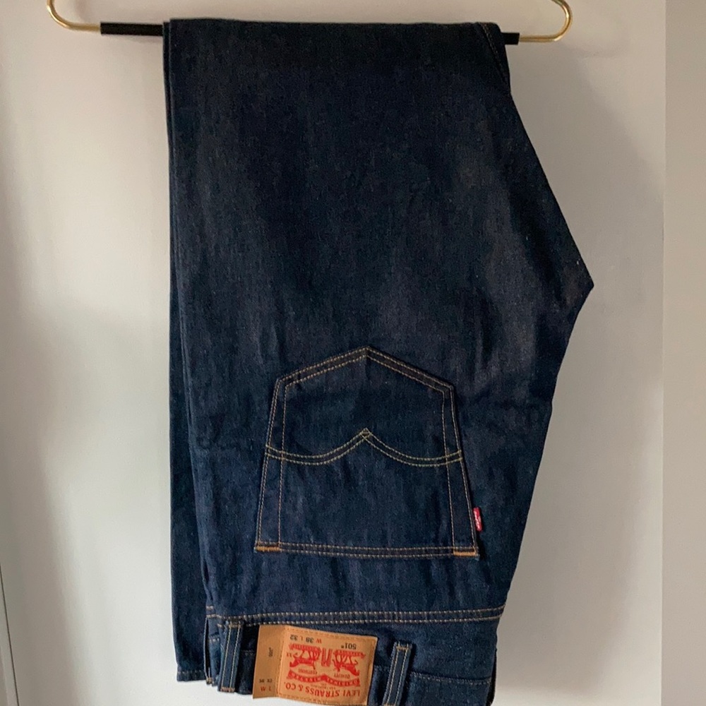 Levi’s 501 men’s jeans